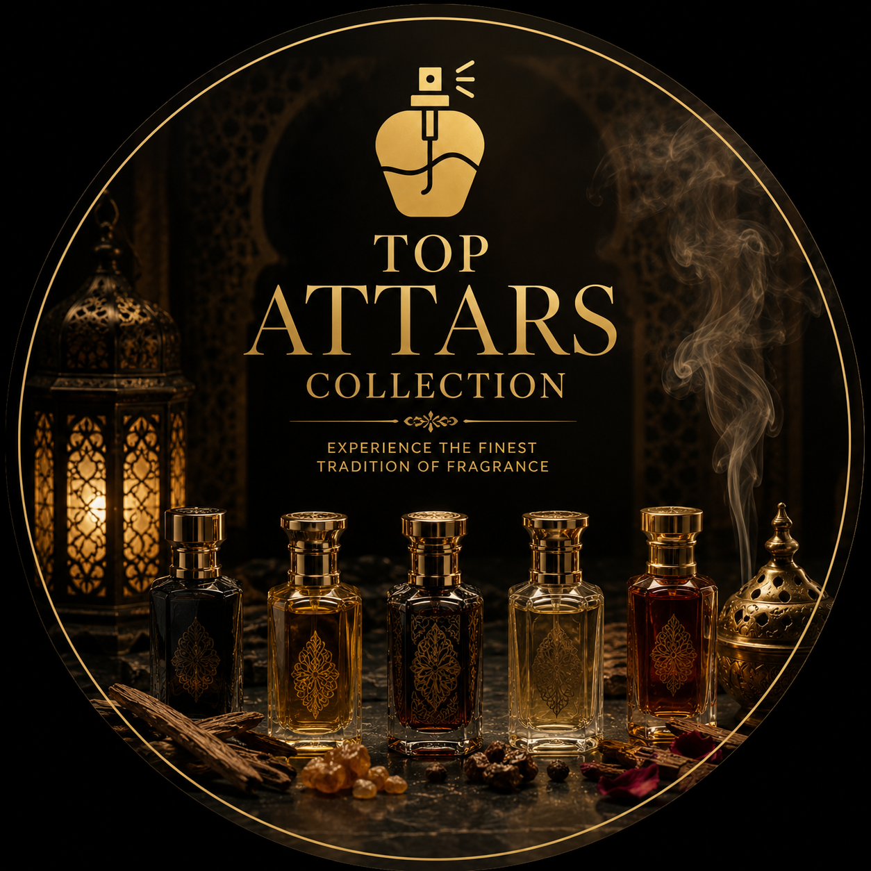 Top Attars Collection