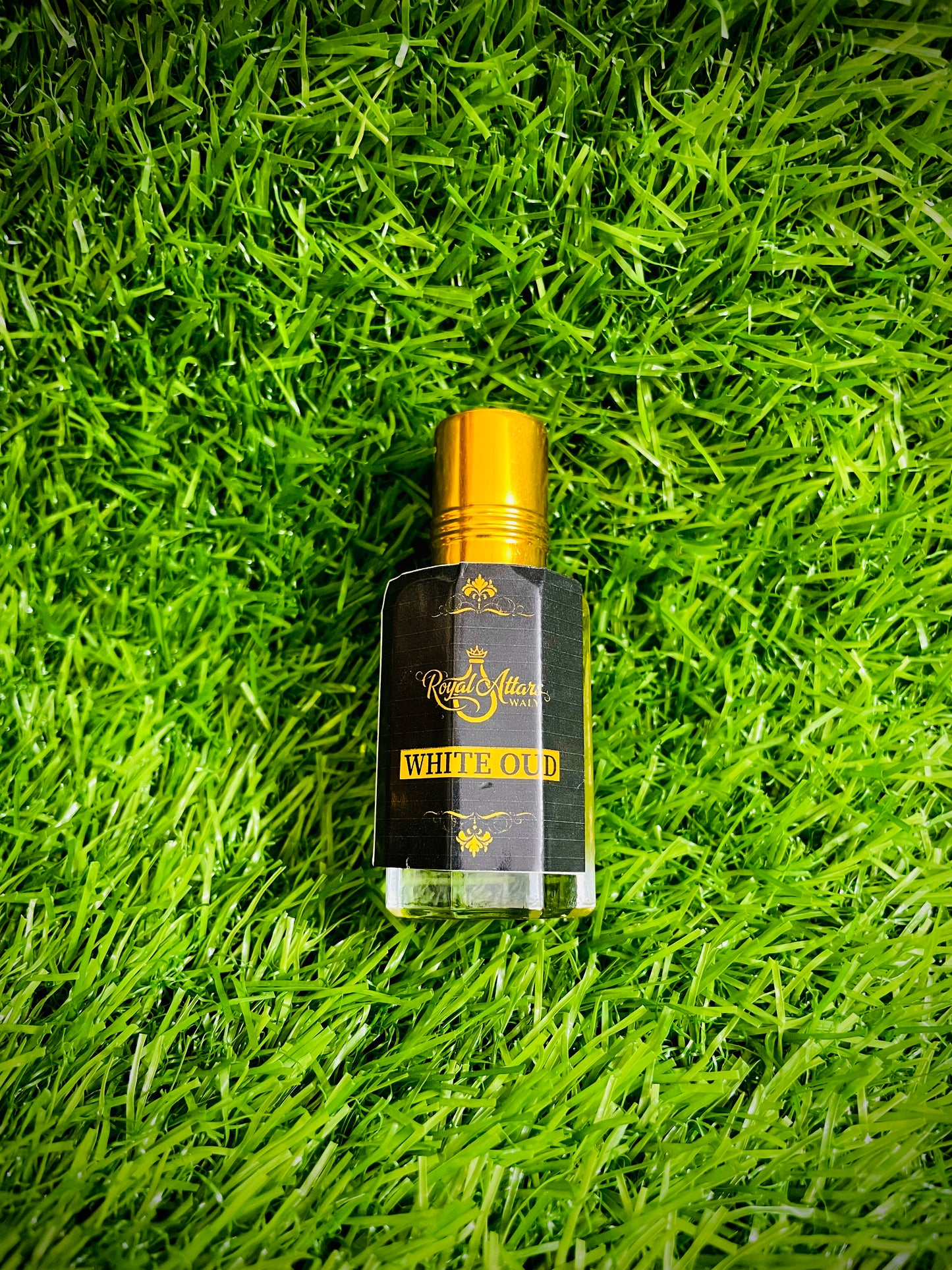 Royal Ramzan Deal – Premium Attar Combo (5 × 12ml)