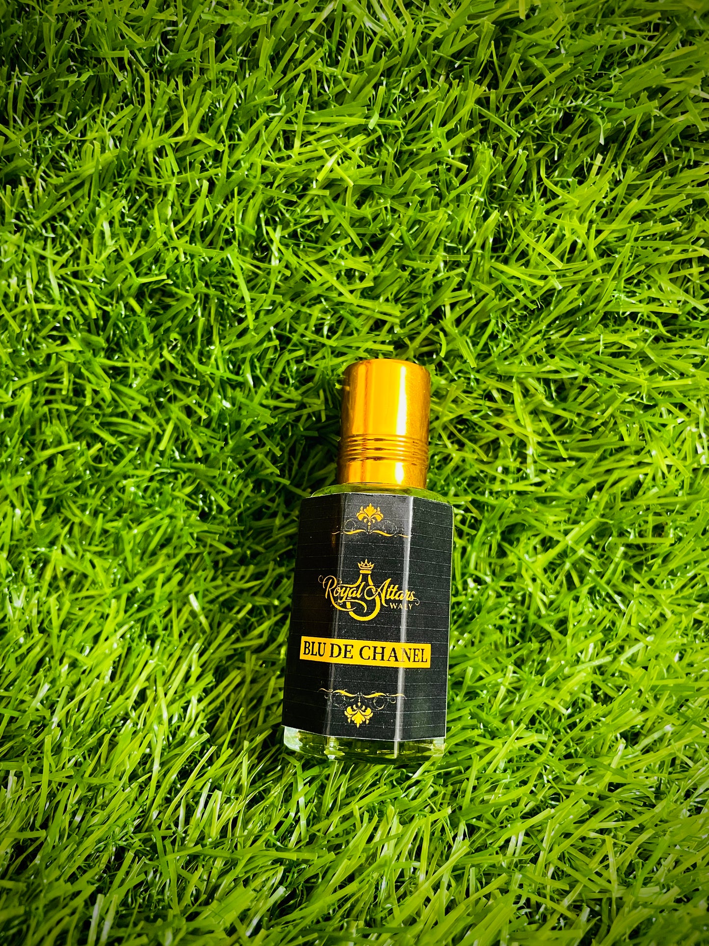 Royal Ramzan Deal – Premium Attar Combo (5 × 12ml)