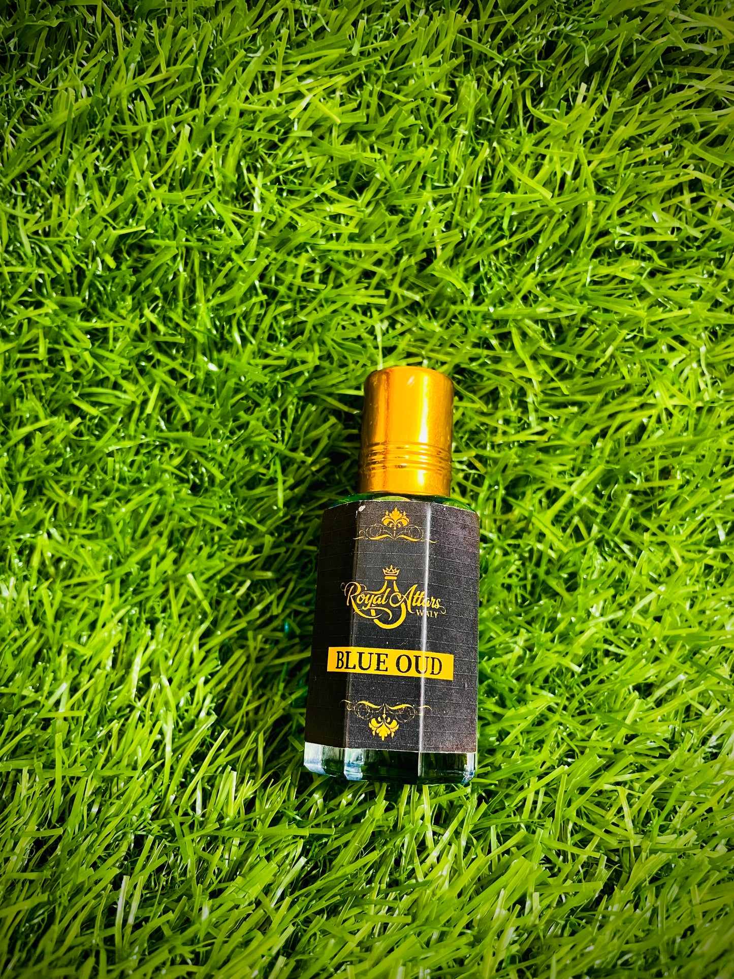 Royal Ramzan Deal – Premium Attar Combo (5 × 12ml)